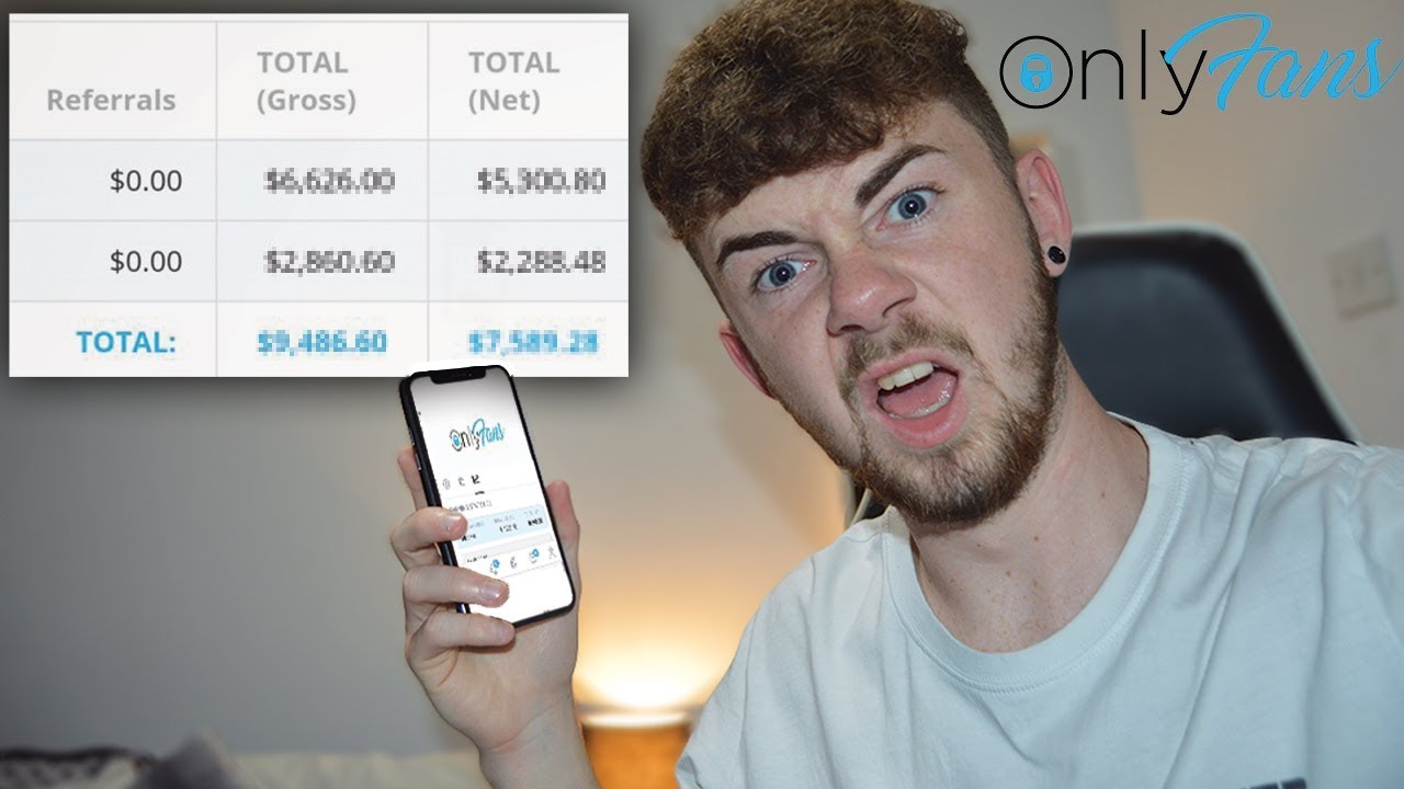 How Much Can You Make On Onlyfans In A Month