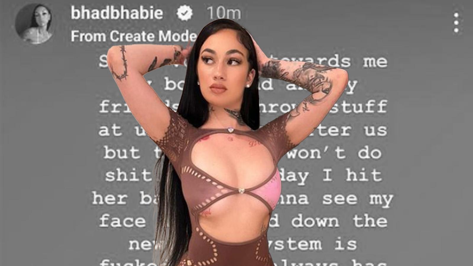 Bhad Bhabie Onlyfans Archive