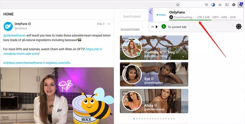 How To Download Onlyfans Videos For Free