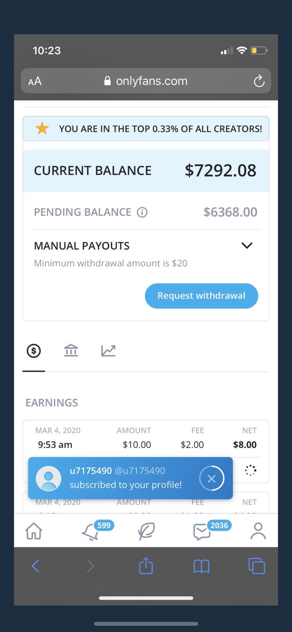 How Does Onlyfans Payout Work?