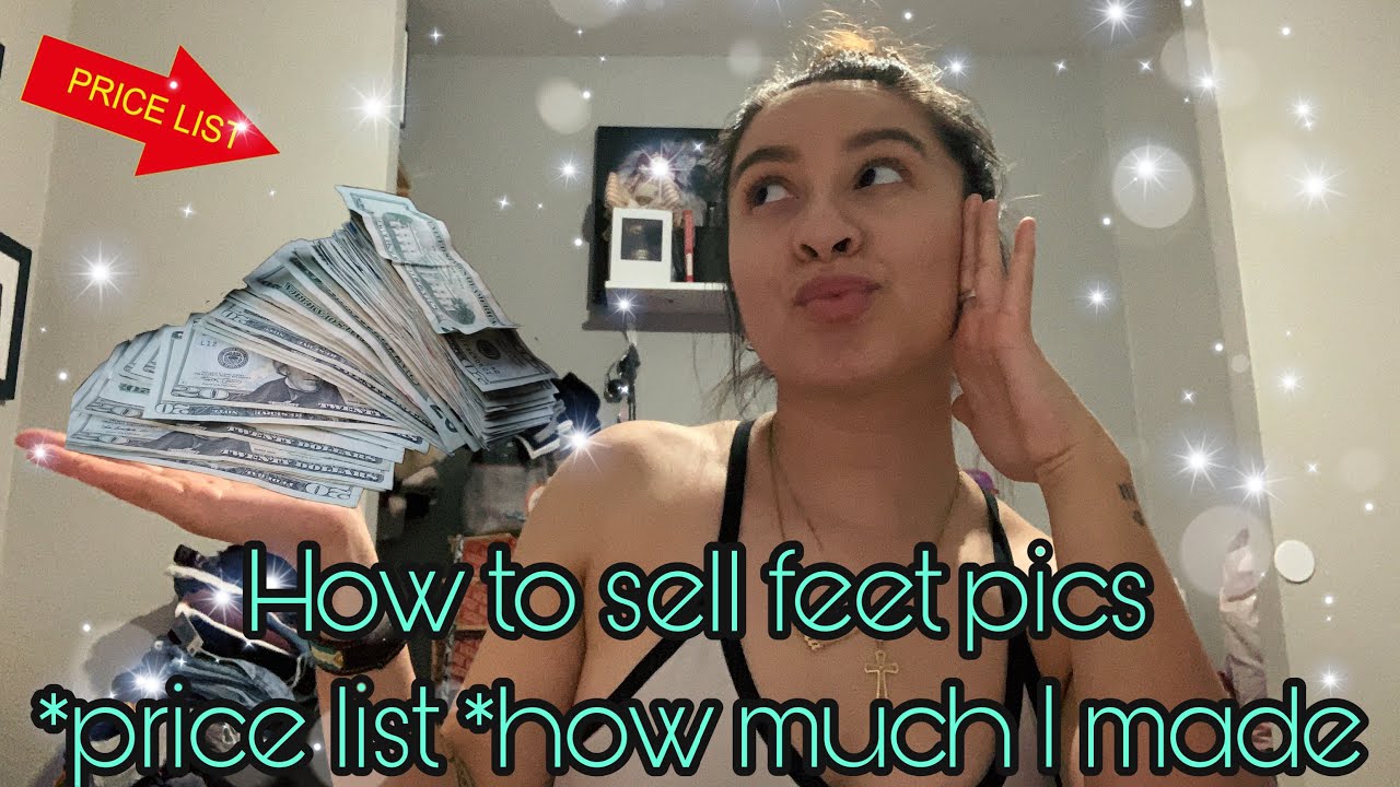 How Much Can You Make From Feet Pics On Onlyfans
