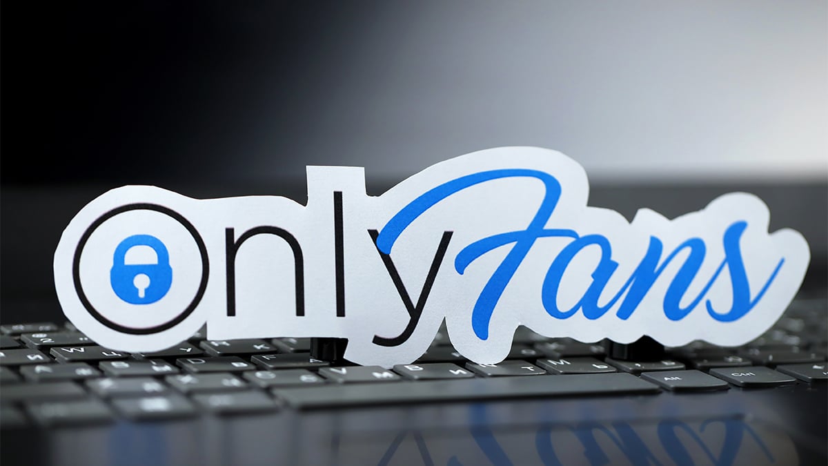 Onlyfans Logo In