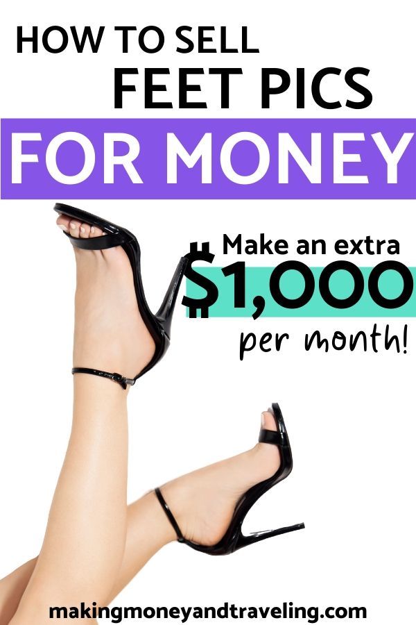 How Much Do You Make Selling Feet Pictures On Onlyfans