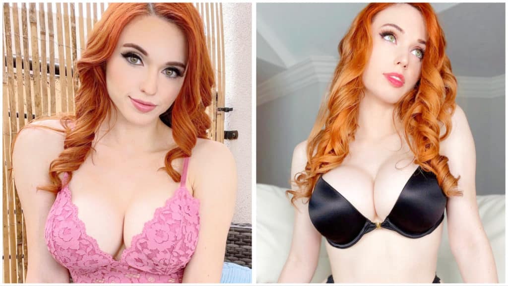 How Much Does Amouranth Make On Onlyfans