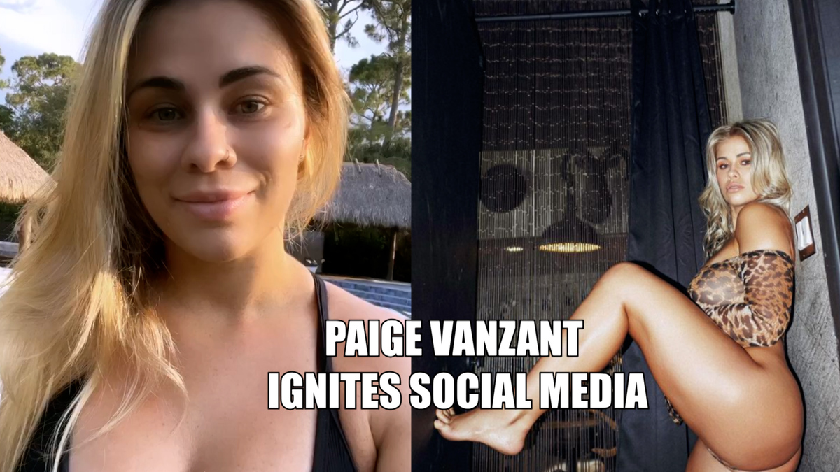 Paige Vanzant Onlyfans Leaks New