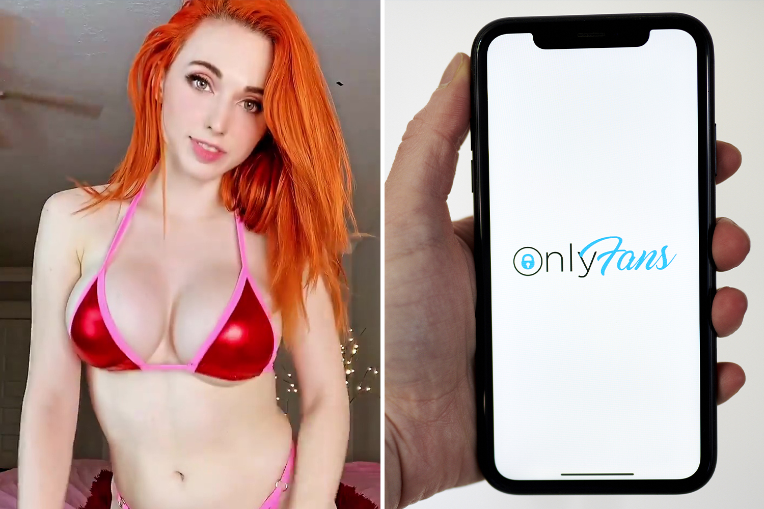 Amouranth Onlyfans Redit