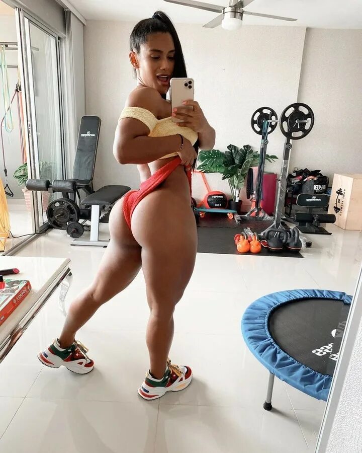 Fit Latina Onlyfans