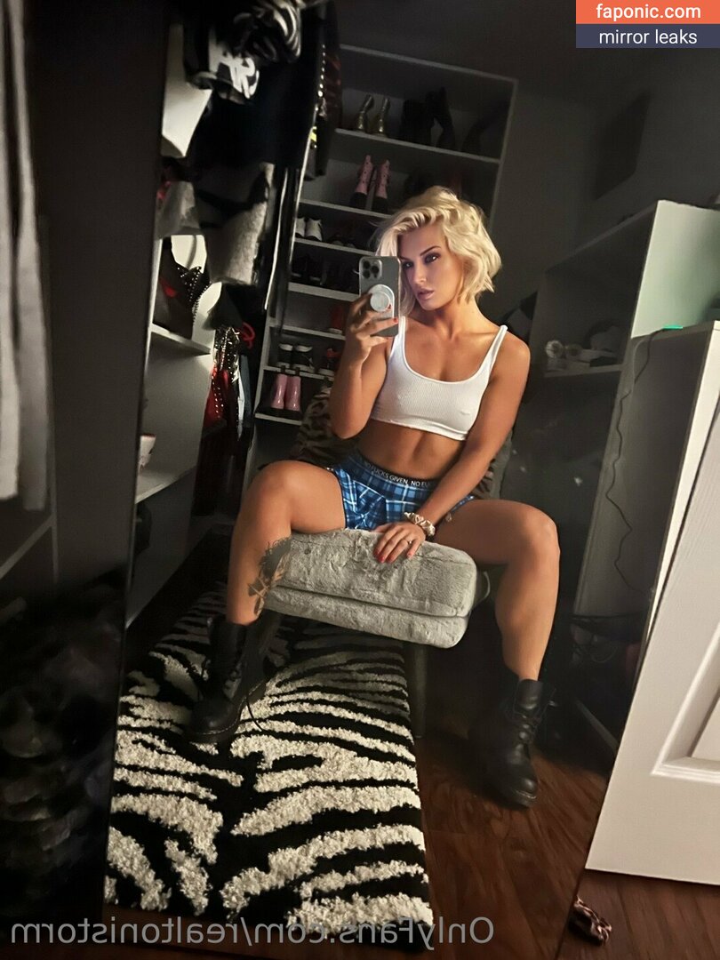 Toni Storm Onlyfans Nudes