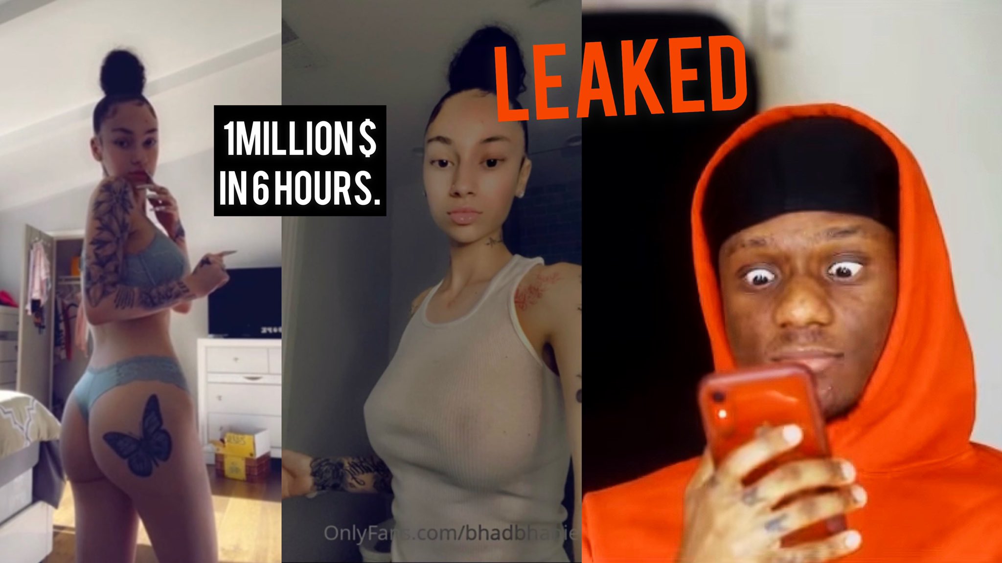 Bhad Bhabie Onlyfans Leaked Pictures