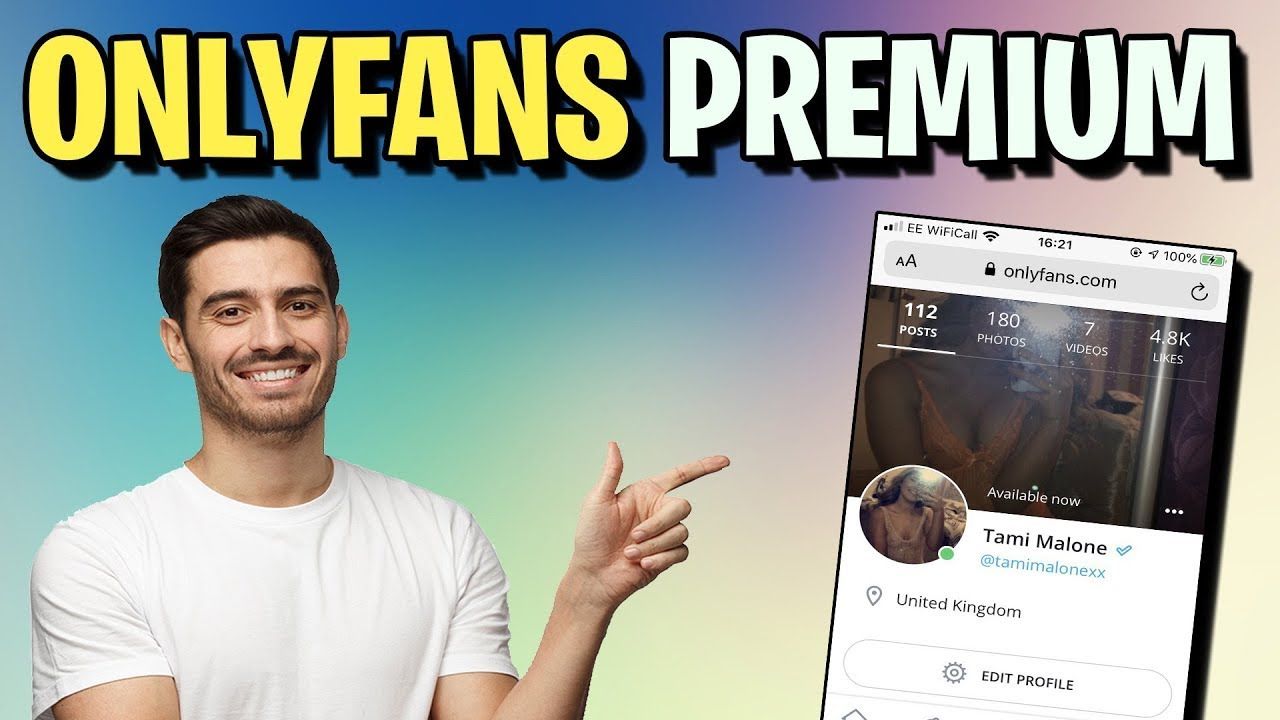 How To Get Free Onlyfans 2021