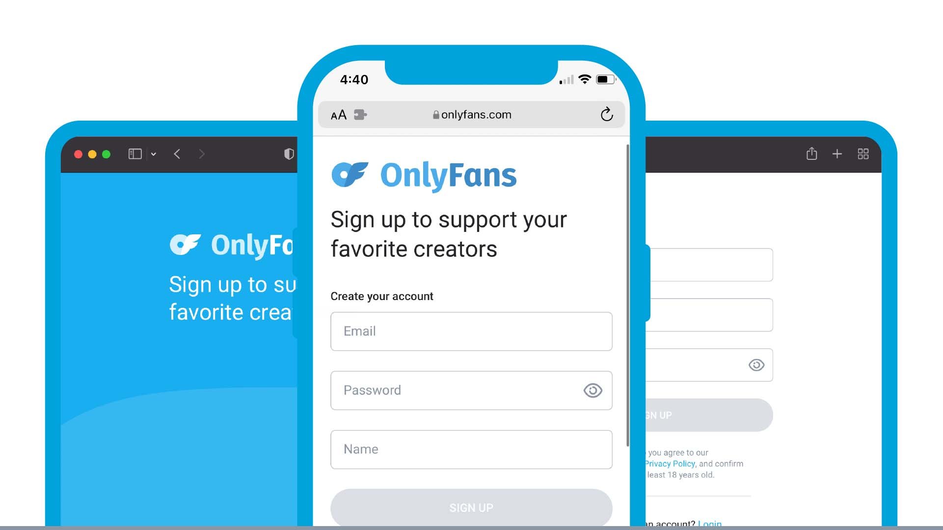 How To Search For Accounts On Onlyfans