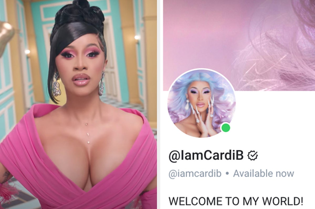 Whats Cardi B Onlyfans Name