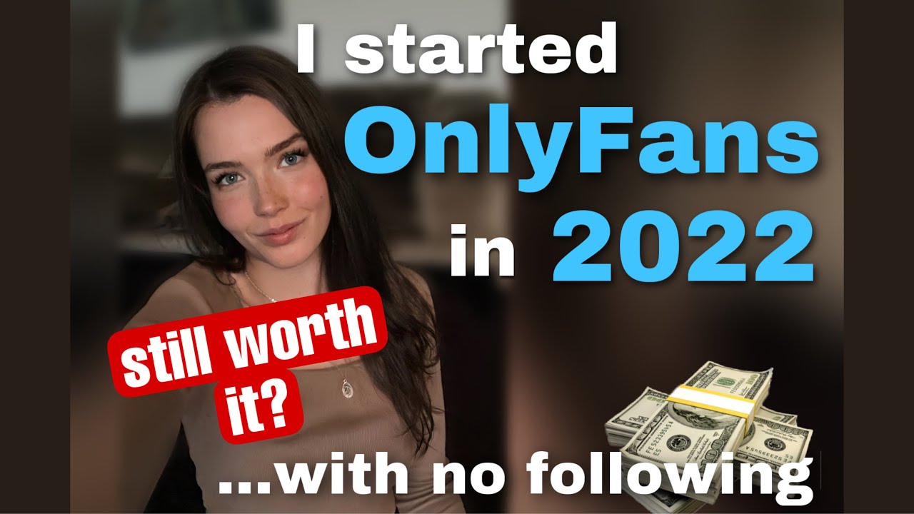 How To Start An Onlyfans Account And Make Money