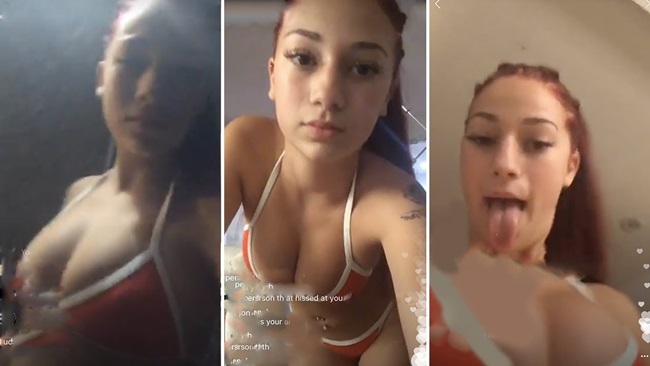 Bhad Bhabie Onlyfans Leaked Nude