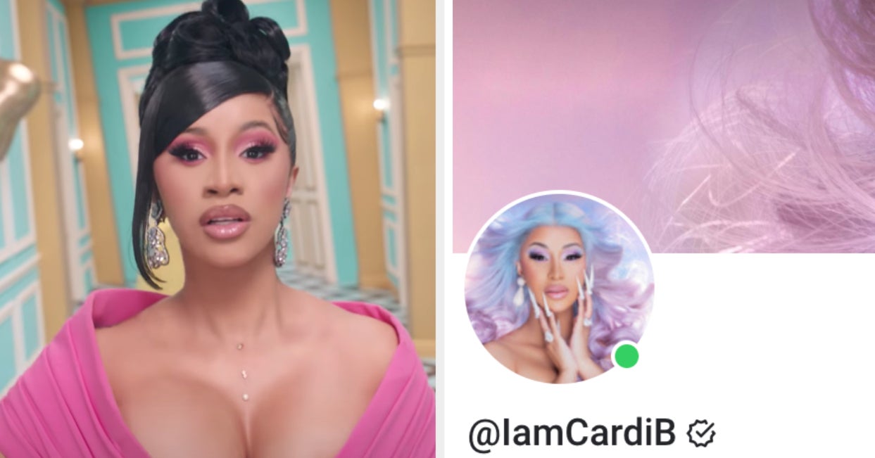 Cardi B Onlyfans Account Name
