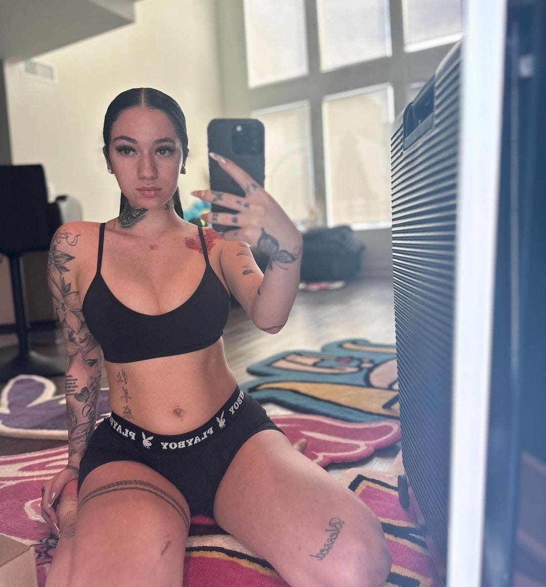 Bhad Bhabie Onlyfans Leaked Video