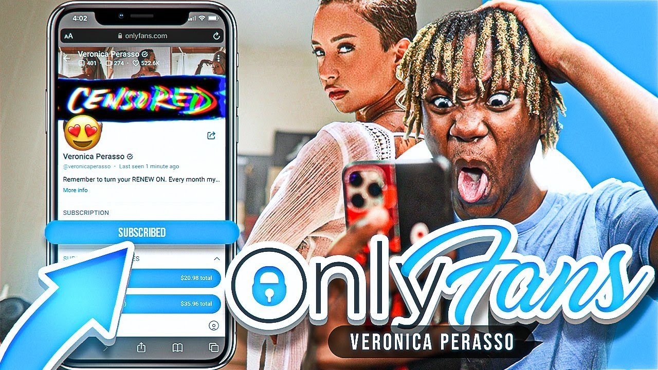 Veronica Perasso Onlyfans Videos