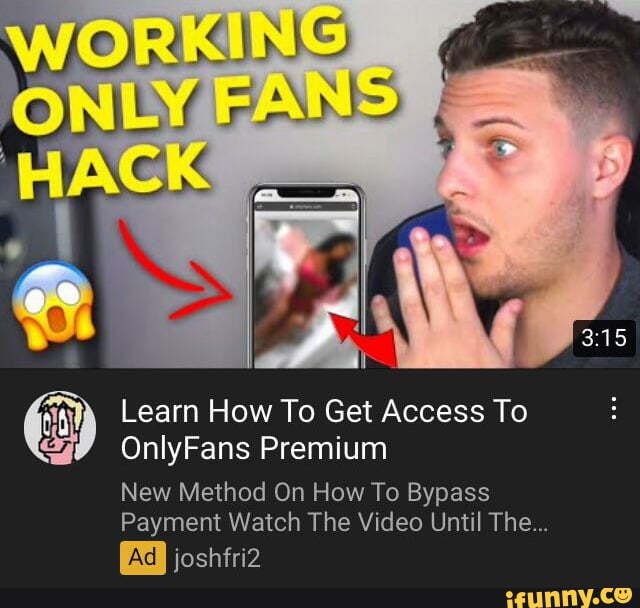 How To Get Access To Someone's Onlyfans For Free